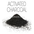Negro de carbono activado para la eliminación de cloro de agua